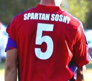 Sensacyjne zwycięstwo Spartana Sosny