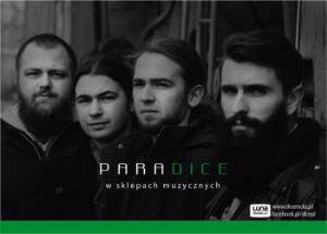 Dice w Bar Kowal! - koncert promujący płytę "Paradice"!