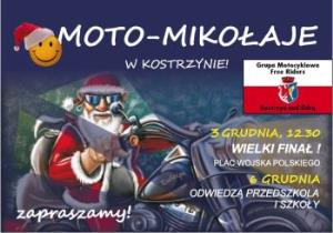 Moto - Mikołaje