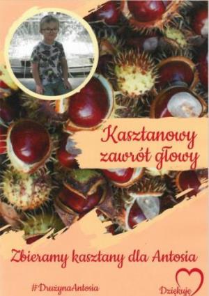 Młodzi wolontariusze uczą się pomagać