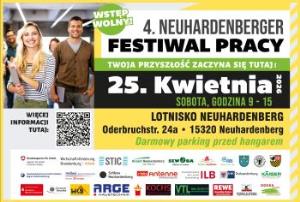 Festiwal Pracy Neuhardenberg