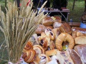 Jubileuszowe Lubuskie Święto Chleba w Bogdańcu