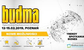 BUDMA 2019