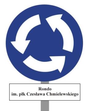 Rondo witnickiemu pułkownikowi