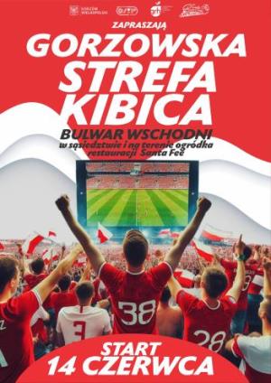 Gorzowska Strefa Kibica EURO 2024