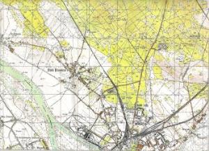 Początek bitwy o twierdzę Kostrzyn - Wyzwolenie Stalagu III C Alt Drewitz w styczniu 1945r.