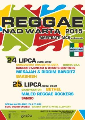 Reggae nad Wartą 2015