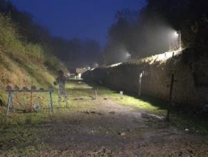 Bastion – strzelnica z charakterem